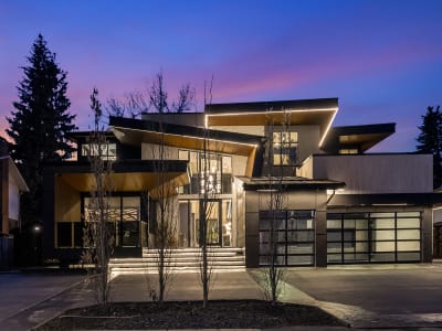 Luxury estate at 1016 Beverley Boulevard Southwest, Calgary, AB — photo 1