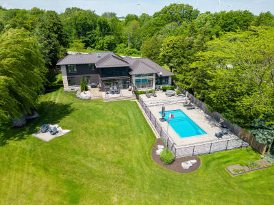 Luxury estate at 336 New Lakeshore Rd, Port Dover, ON — photo 31