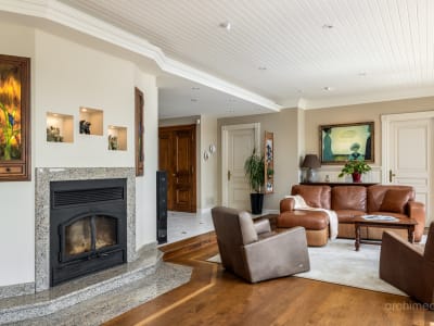 Luxury estate at 1087 Chemin Dunant Nord, Sainte-Anne-des-Lacs, QC — photo 29