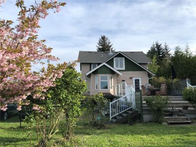 Luxury estate at 2155 Mt Newton Cross Rd, Saanichton, BC — photo 2