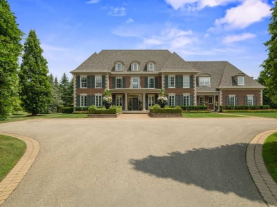 Luxury estate at 91 Fairfield Drive, King City, ON — photo 29