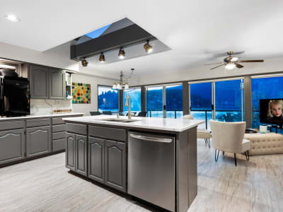 Luxury estate at 4995 Robson Road, Belcarra, BC — photo 8