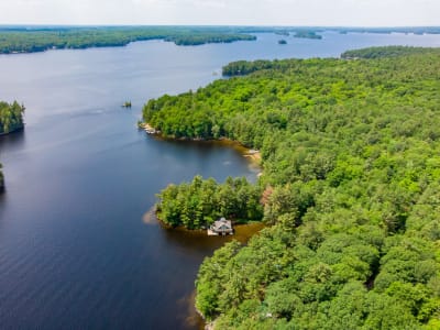 Luxury estate at 1384 Browning Island, Bracebridge, ON — photo 17