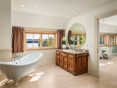 Luxury estate at 1087 Chemin Dunant Nord, Sainte-Anne-des-Lacs, QC — photo 43