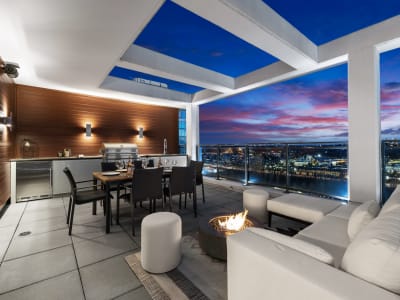 Luxury estate at 2378 Alpha Avenue #2901, Burnaby, BC — photo 42