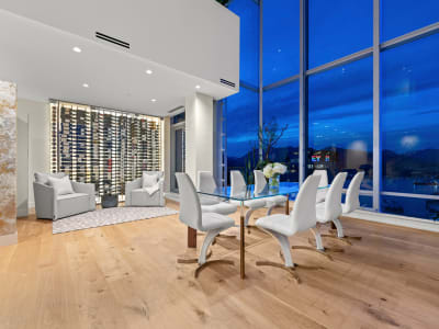 Luxury estate at 1128 West Georgia Street #4903, Vancouver, BC — photo 7