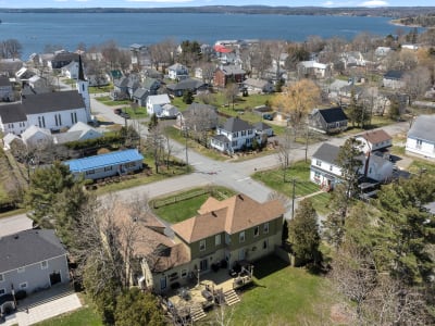 Luxury estate at 166 Montague Street, St. Andrews, NB — photo 58