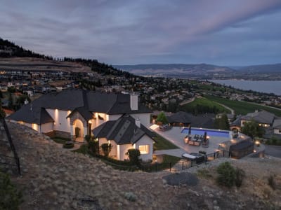 Luxury estate at 1520 Vineyard Drive, West Kelowna, BC — photo 2