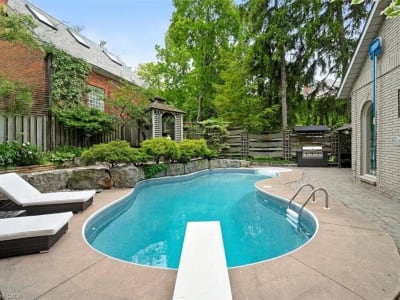 Luxury estate at 381 Queen Street South, Hamilton, ON — photo 23