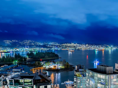 Luxury estate at 1568 Alberni Street #3403, Vancouver, BC — photo 22