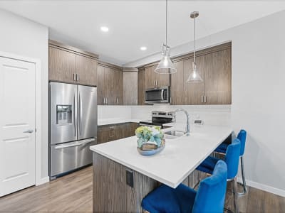 Luxury estate at 158 Carringvue Park Northwest, Calgary, AB — photo 4