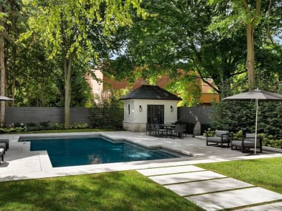 Luxury estate at 75 South Drive, Toronto — photo 2