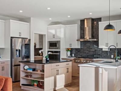 Luxury estate at 116 Ambleside Crescent Northwest, Calgary, AB — photo 9