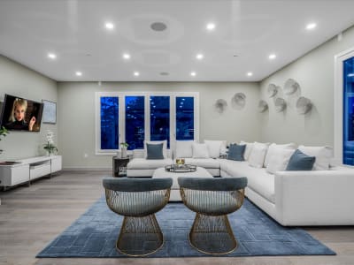 Luxury estate at 594 Craigmohr Drive, West Vancouver — photo 7