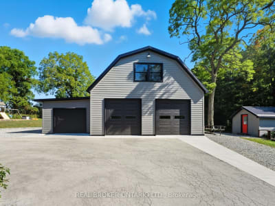 Luxury estate at 115 Lakeshore Road, Port Burwell, ON — photo 18