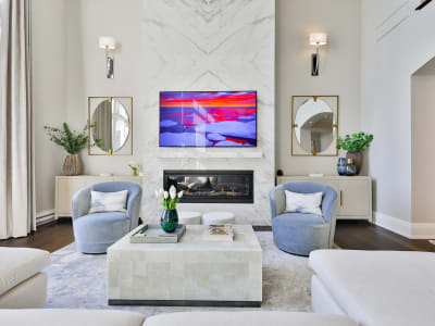 Luxury estate at Burlington — photo 19