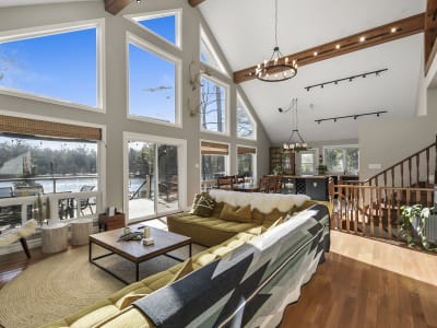 Luxury estate at 7609 Somerset Park, Washago, ON — photo 15