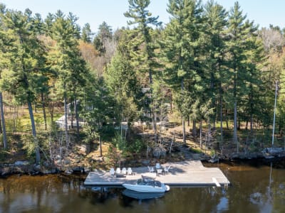 Luxury estate at 14 Milford Bay Road, Milford Bay, ON — photo 34