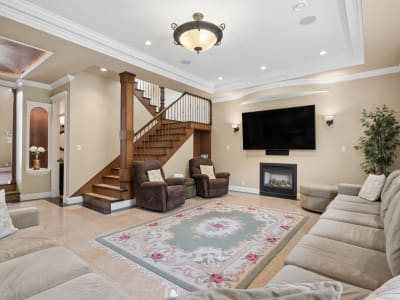 Luxury estate at 3711 Ullsmore Avenue, Richmond, BC — photo 9