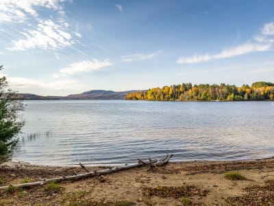 Luxury estate at 183 Chemin St Guillaume #180, Saint-Donat-de-Montcalm, QC — photo 62