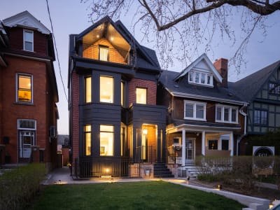 Luxury estate at 22 Shannon Street, Toronto, ON — photo 1