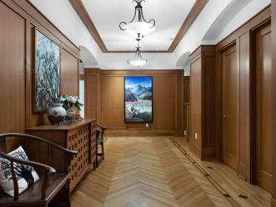 Luxury estate at 707 Eyremount Drive, West Vancouver — photo 15