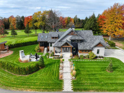 Luxury estate at 87 Rue Louis-Philippe-1er, Bromont — photo 1