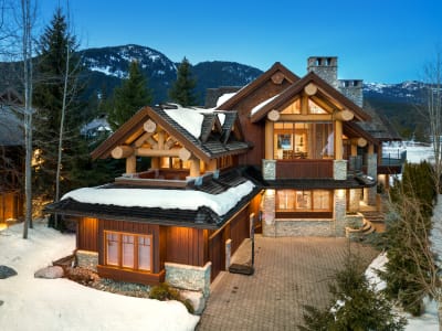 Luxury estate at 8437 Golden Bear Place, Whistler, BC — photo 8