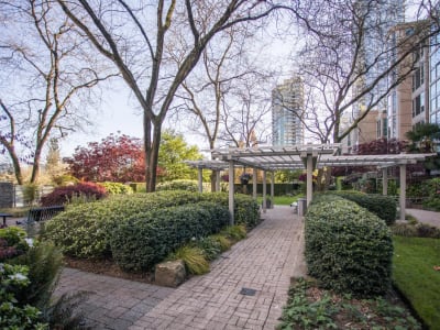 Luxury estate at 203 - 388 Drake Street, Vancouver, BC — photo 18