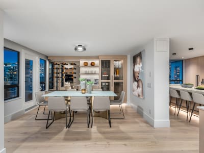 Luxury estate at 1415 West Georgia Street #1903, Vancouver, BC — photo 11