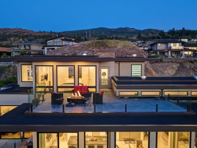 Luxury estate at 449 Swan Drive, Kelowna, BC — photo 41
