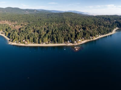 Luxury estate at Halfmoon Bay, BC, BC — photo 13