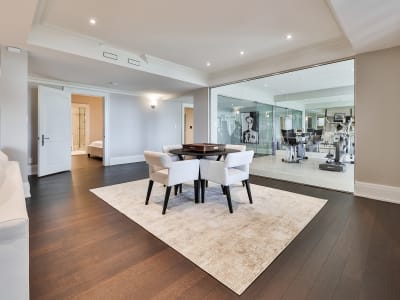 Luxury estate at Burlington — photo 39