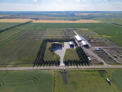 Luxury estate at 53524 Range Road 263A, Sturgeon County, AB — photo 30