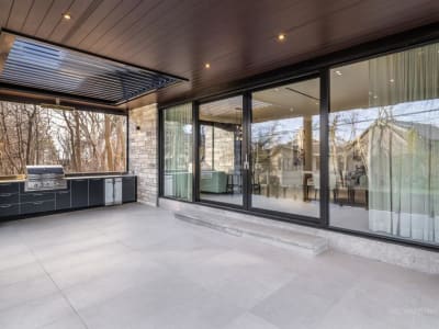 Luxury estate at 45 Place Kathleen Laing, Dorval, QC — photo 11