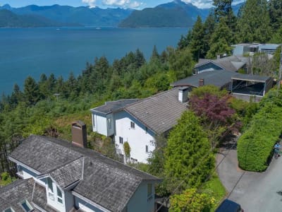 Luxury estate at 150 Panorama Road, Lions Bay, BC — photo 16