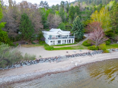 Luxury estate at 5205 Buchanan Road, Peachland, BC — photo 39