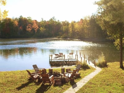 Luxury estate at 7609 Somerset Park, Washago, ON — photo 6