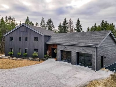 Luxury estate at 2458 Concession 6 Road, Uxbridge — photo 12