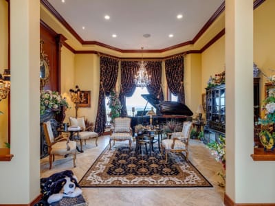 Luxury estate at 240046 Township Road 284, Kneehill County, AB — photo 4