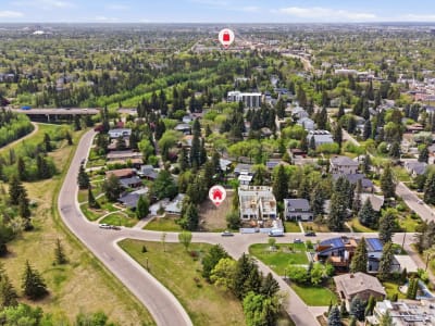 Luxury estate at 13838 Ravine Drive Northwest, Edmonton, AB — photo 11