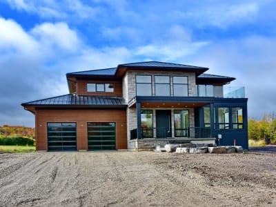 Luxury estate at 134 Stone Zack Lane, Blue Mountains — photo 1