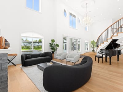 Luxury estate at 1 606 202 Street, Langley Township, BC — photo 21