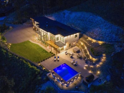 Luxury estate at 3151 Shayler Road, Kelowna, BC — photo 4