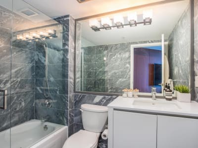 Luxury estate at 203 - 388 Drake Street, Vancouver, BC — photo 12