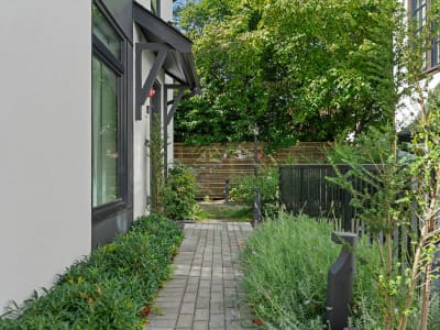 Luxury estate at 4921 Larch Street, Vancouver, BC — photo 2
