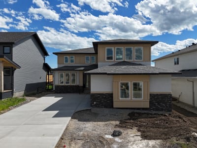 Luxury estate at 68 North Bridges Court, Langdon, AB — photo 3