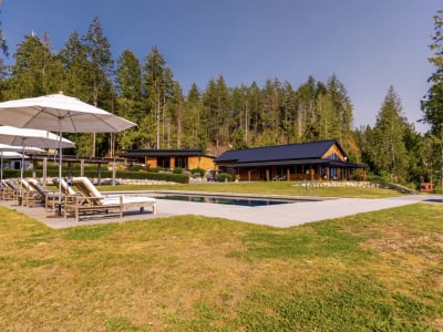 Luxury estate at Lots 3-4 Sharpes Bay Road, Powell River, BC — photo 46