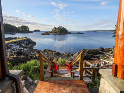 Luxury estate at 2100 Redonda Drive, Quadra Island — photo 17