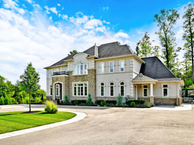 Luxury estate at 197 Nottingham Forest Road, Bradford West Gwillimbury, ON — photo 1
